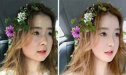 Thánh photoshop hô biến từ một cô gái 'kém xinh' thành mỹ nhân chỉ trong nháy mắt