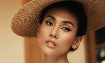 Võ Hoàng Yến 'diễn sâu', thể hiện thần thái đỉnh cao trong từng shoot hình