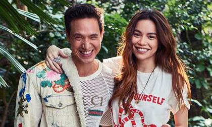 Kim Lý nhắn gửi tới Hà Hồ lời nói ngọt ngào và đậm chất ngôn tình khiến fans tan chảy