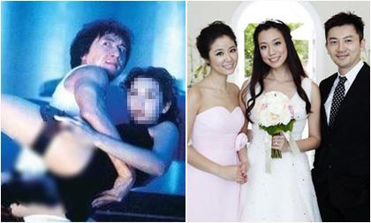 'Thiên thần' 17 tuổi đã đóng phim cùng Thành Long, đám cưới có Lâm Tâm Như, Tô Hữu Bằng làm phù dâu, phù rể