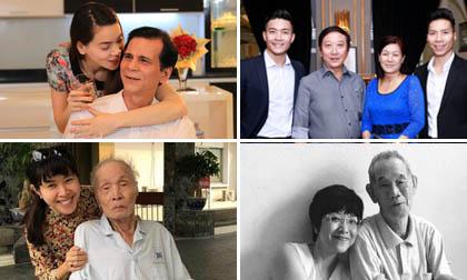 Loạt sao Việt chúc mừng và chia sẻ xúc động về 'Ngày của cha'