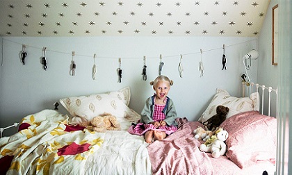 Màu sắc không gian ảnh hưởng đến đến hành vi của trẻ nhỏ như thế nào?