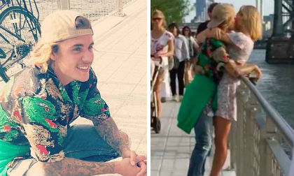 Không cần biết Selena có buồn hay không, Justin Bieber vẫn công khai hôn 'tình cũ' Hailey Baldwin