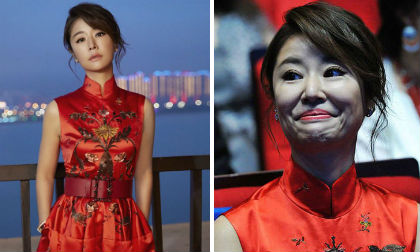 Lâm Tâm Như một lần nữa mất điểm vì nụ cười kém duyên dù lên đồ nổi bật