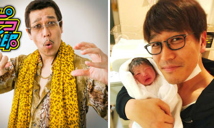 Chủ nhân của bản hit “Bút dứa - Táo bút” đón con gái đầu lòng sau 2 tháng kết hôn 