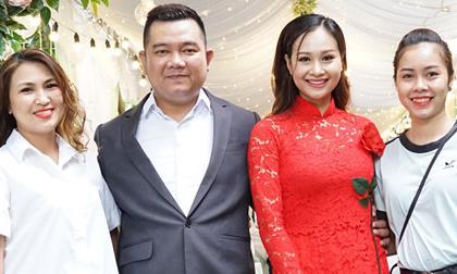 Học trò Đàm Vĩnh Hưng - Hà Thúy Anh lên xe hoa với quản lí