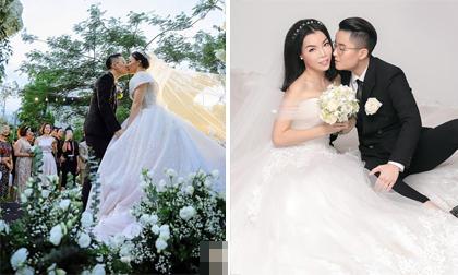 'Hot boy chuyển giới' Tú Lơ Khơ kết hôn với bà xã doanh nhân