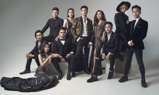 Đội hình 'tài sắc' của team Noo Phước Thịnh tại 'The Voice 2018'