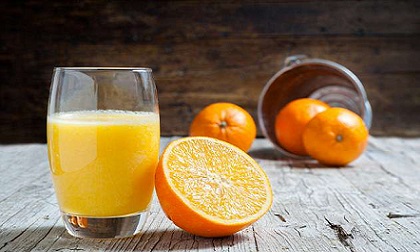 Các nhà khoa học khuyên bạn nên để nước cam trong tủ lạnh rồi mới uống, lý do tại sao?