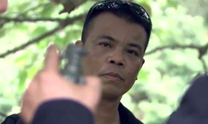 Diễn viên phim 'Người phán xử' bị khởi tố là ai?