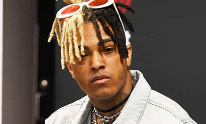 Rapper từng đánh đập bạn gái mang bầu bất ngờ bị bắn chết ở tuổi 20