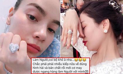 Sau nghi án bị Hà Hồ đá xéo, Lệ Quyên đáp trả thẳng thừng: Chắc phải nhiều kiếp nữa... mới cơ may được ngang hàng làm người với mình?