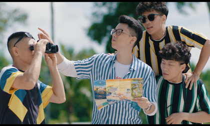 Các chàng trai OPlus 'chơi sang' khi theo đuổi dòng EDM thời thượng