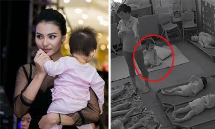 Hồng Quế bật khóc khi phát hiện điều không ổn lúc con gái đi học dù đã chọn trường 'quen'