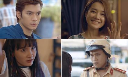 'Ngày ấy mình đã yêu': Bộ phim 'ngược đời' khi tuyến nhân vật phụ lại lấn lướt cả vai chính