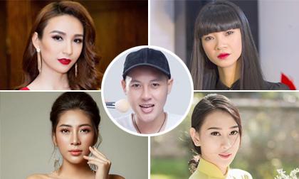 Loạt sao Việt bàng hoàng và xót xa khi chuyên gia trang điểm Đăng Minh qua đời khi còn quá trẻ