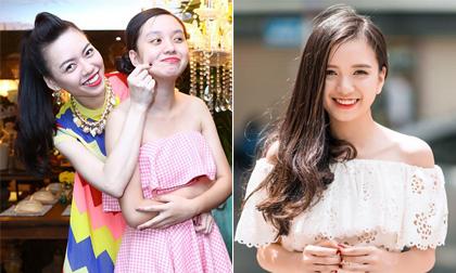 Thảo Vy - em gái 'Nữ hoàng sắc đẹp quốc tế' Vũ Hoàng Điệp gây chú ý tại Hoa hậu Việt Nam 2018