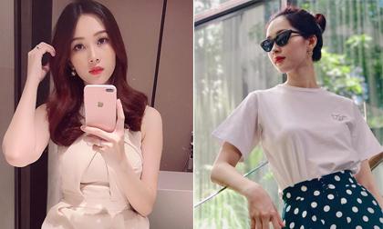 Hoa hậu Đặng Thu Thảo khoe thần thái đỉnh cao sau khi sinh con đầu lòng