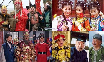 Những bộ ba kinh điển trong phim Hoa ngữ được yêu mến 'bất chấp mọi thời đại'