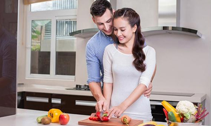 Hãy yêu một cô gái biết nấu ăn bởi những điều tuyệt vời không phải ai cũng biết