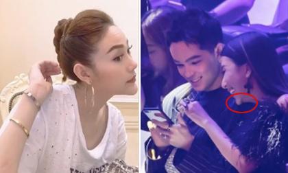 Quỳnh Anh Shyn lộ cằm dài 'nhọn hoắt' còn đáng sợ hơn cả Minh Hằng