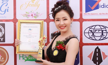 Bí quyết thành công của Nhà lãnh đạo “đế chế” mỹ phẩm Jenlly Tuyền Phạm