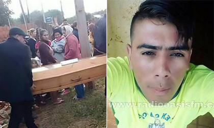 Thanh niên xuất hiện ở đám tang của chính mình khiến người thân hoảng hồn