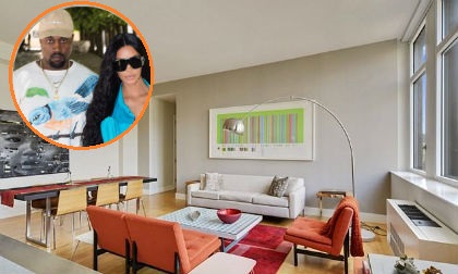 Chồng Kim Kardashian bán căn hộ ở New York với giá hơn 68 tỷ đồng dù không có lãi