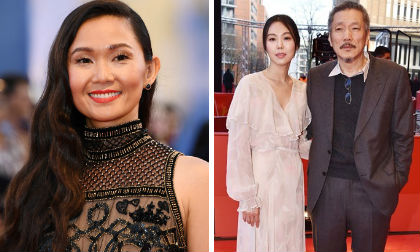 Sao gốc Việt Hồng Châu, cặp đôi tai tiếng Kim Min Hee – Hong Sang Soo được mời chấm giải Oscar 