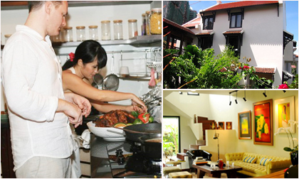 Ngắm lại biệt thự triệu đô - nơi từng là tổ ấm của diva Hồng Nhung và chồng cũ