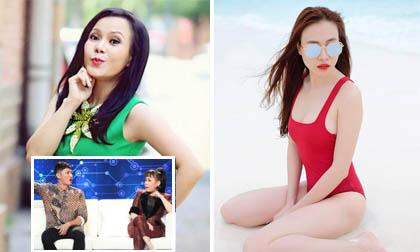 Tin sao Việt 30/6/2018: Việt Hương chê Huy Khánh lăng nhăng, Đàm Thu Trang khoe dáng gợi cảm