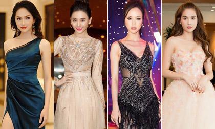Ai xứng danh 'Nữ hoàng thảm đỏ' showbiz Việt tuần qua? (P90)