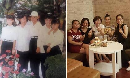 Hội bạn thân 35 năm: Gặp nhau vẫn chém gió 'phần phật', kể về những trò nhí nhố ngày xưa 