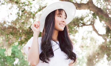 Ảnh chụp vội chỉ trong 1 phút 30 giây diễn viên Khánh Hiền vẫn xinh đẹp rạng rỡ