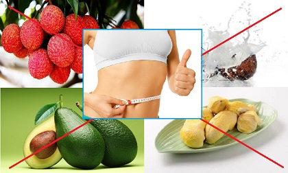 Giảm cân mùa hè tuyệt đối phải tránh ăn 4 loại quả này, vải cũng nằm trong số đó