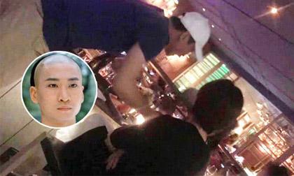 Sau 20 năm, 'Nhĩ Khang' lẫy lừng một thời của Hoàn Châu Cách Cách lần đầu lộ ảnh hẹn hò