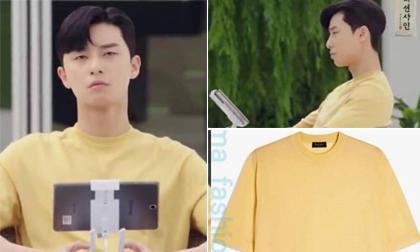 Khám phá tủ đồ toàn hàng hiệu của Park Seo Joon trong phim 'Thư ký Kim sao thế?'