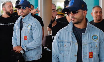 Chủ nhân siêu hit 5 tỷ view 'Despacito' đã có mặt tại Đà Nẵng, mang theo ekip hùng hậu 30 người và yêu sách dài 10 trang giấy