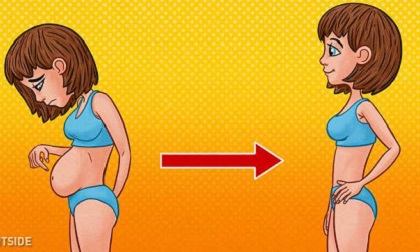 Bỏ ngay việc nhịn ăn sáng, vừa ăn vừa xem máy tính đi nếu không muốn mỡ bụng, mỡ đùi chảy xệ