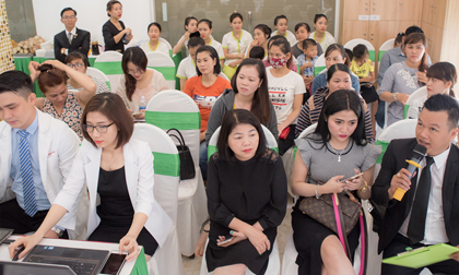 Đại tiệc “Buffet Làm Đẹp” tại Bình Dương thu hút lượng khách “khủng khiếp”