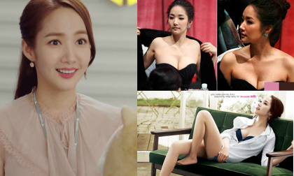 Là 'Thư ký Kim' kín bưng trên màn ảnh, nhưng ít ai ngờ Park Min Young lại sở hữu body quá ư gợi cảm thế này
