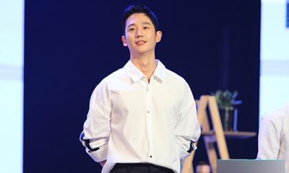 Jung Hae In nghẹn ngào viết thư tay gửi các fan Việt, hứa sẽ quay trở lại