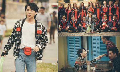 Sinh nhật 24 của Sơn Tùng: Tự tặng cho mình một ngày đặc biệt, ra đường không cần đeo khẩu trang