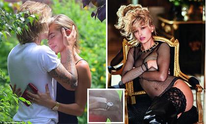 Hailey Baldwin là ai, có sức hút gì mà khiến Justin Bieber quyết định đính hôn chỉ sau thời gian ngắn tái hợp