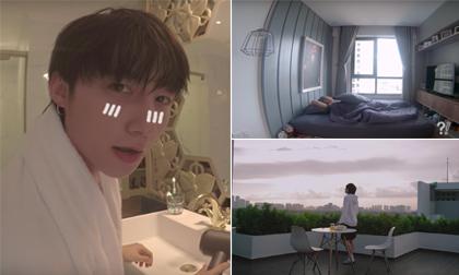 Khám phá không gian bên trong căn hộ tiền tỉ của Sơn Tùng M-TP 