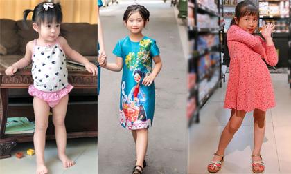 Nhóc tỳ nhà sao Việt sành điệu nhất tuần qua (P113)