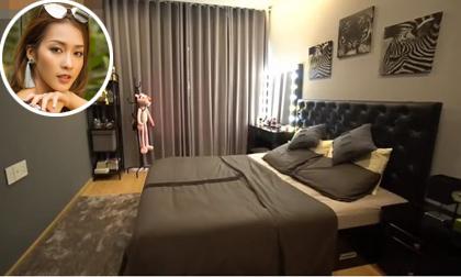 Khám phá căn hộ hơn 50 m2 mới tậu của nữ chính 'Hậu duệ mặt trời' bản Việt - Khả Ngân