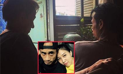 Vợ Phạm Anh Khoa lần đầu chia sẻ hình ảnh của chồng sau khi scandal 'gạ tình' khép lại 