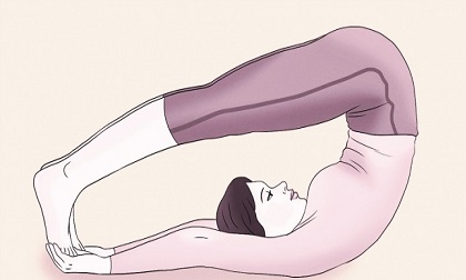 Các tư thế yoga 'đánh bay' các vấn đề về phổi, đau lưng, đau đầu và chứng mất ngủ để được sống 'thọ tỷ Nam Sơn'