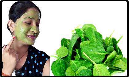 Nghiền nát rau mồng tơi - công thức mặt nạ hô biến da đen nhẻm thành trắng nõn nà hiệu quả hơn cả mỹ phẩm tiền triệu